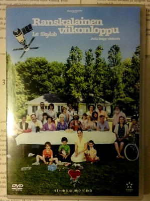 Ranskalainen viikonloppu (DVD)