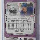Jean-Gabriel Pageau 2025-26 OPC Platinum Violet Pixels/299 - pikkukuva 2