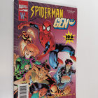Ron Marz : Spider-man & Gen 13 : Generation X & Gen 13 - pikkukuva 1