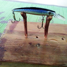 D-A-M Floating 5cm pikkuvaappu Räminäkuulilla - pikkukuva 2