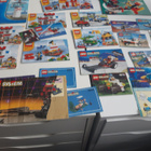 LEGO OHJEET monta erillaista 3 eri kuvaa - pikkukuva 4