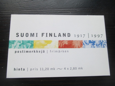 Suomen Itsenäisyys 80 vuotta 1997 **