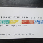 Suomen Itsenäisyys 80 vuotta 1997 ** - pikkukuva 1