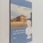 J.L. Runebergin koti Porvoossa. Opas - pikkukuva 1