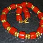 ZARA Jewelry 18k Gold Plated kaulakoru - pikkukuva 1