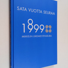 Juhani Pasanen : Sata vuotta seuraa : Mikkelin liikemiest... - pikkukuva 1