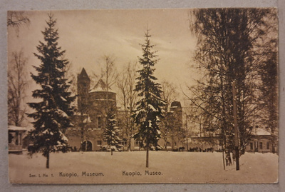 Kuopio: Museo o (745)