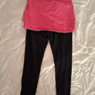 Leggingsit/ treenihame koko 170 - pikkukuva 3