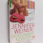 Jennifer Weiner : Goodnight nobody - pikkukuva 1