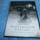 TUNTEMATON SOTILAS    -    DVD - pikkukuva 1