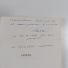Aarre Heino : Kertoja - asema ja esiintyminen (signeeratt... - pikkukuva 2