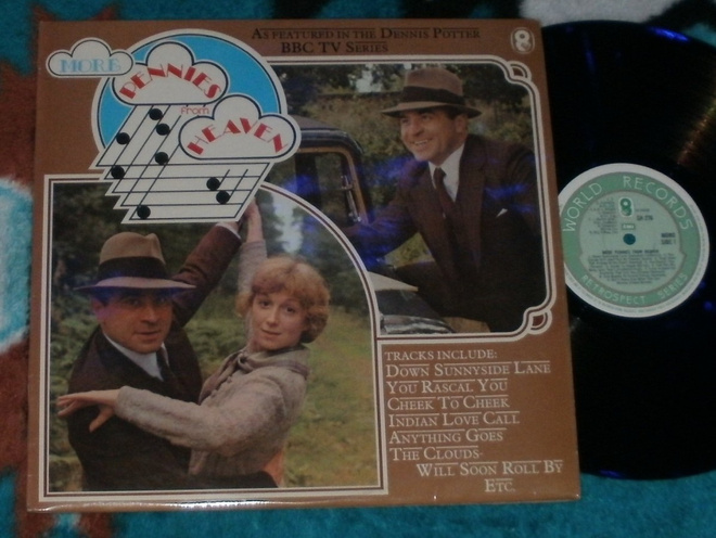 V/A ~ More Pennies From Heaven ~ LP Dennis Potter