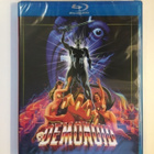 Demonoid (Blu-ray + DVD) Vinegar Syndrome (1980) UUSI - pikkukuva 1