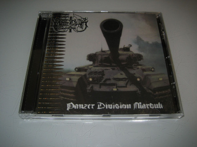 Marduk - Panzer Division Marduk (CD)