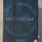 Chris Carterin MILLENNIUM (18DVD) koko TV-sarja (UUSI) - pikkukuva 2