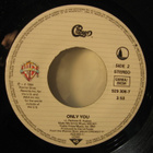 Chicago: Stay The Night/ Only You 7" - pikkukuva 3