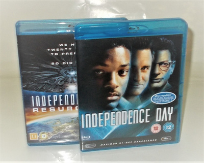 INDEPENDENCE DAY 1-2 (BD)