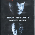TERMINATOR 3-KONEIDEN KAPINA 2xDVD Arnold Schwarzenegger - pikkukuva 1
