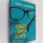 Ilkka Luukkonen : Kongolainen kampa : romaani - pikkukuva 1