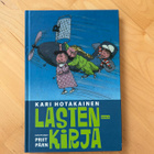 Kari Hotakainen : Lastenkirja ( 2016 ) - pikkukuva 1