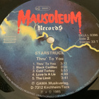 STARSTRUCK - Thru’ To You - pikkukuva 3
