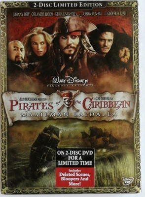 Pirates of the Caribbean - Maailman laidalla