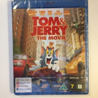 Tom & Jerry - The Movie (Blu-ray) Puhuttu suomeksi UUSI 2020 - pikkukuva 1