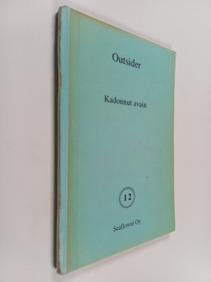 Outsider : Kadonnut avain ja muita jännitysnovelleja