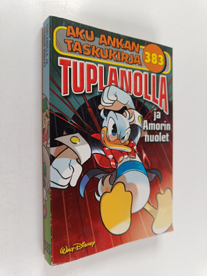 Walt Disney : Tuplanolla ja Amorin nuolet