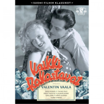 Kaikki rakastavat (DVD)