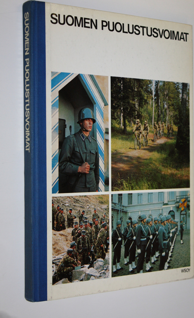 Vilho Tervasmäki : Suomen puolustusvoimat