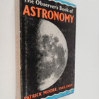 Patrick Moore : The Observer's Book of Astronomy - pikkukuva 1