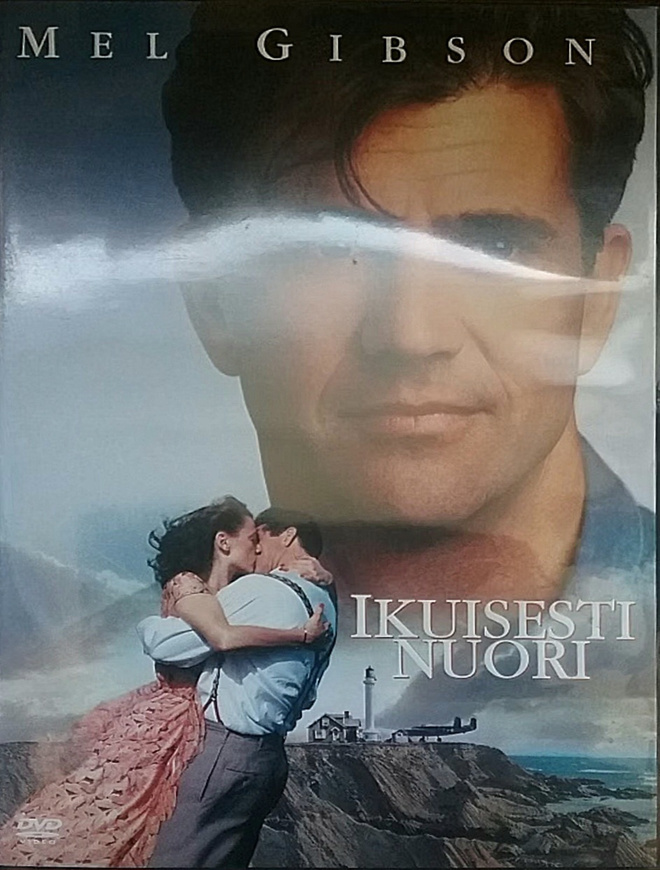 Ikuisesti nuori (DVD)