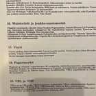 Vapaussota Valkokaartin 3.Pataljoonan merkki - pikkukuva 4