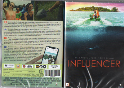 influencer	(37 499)	UUSI	-FI-	DVD	nordic,			2022