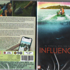 influencer (37 499) UUSI -FI- DVD nordic, 2022 - pikkukuva 1