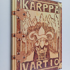 Reijo Takamaa : Kärppä-vartion tarinoita - pikkukuva 1