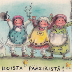 Postikortti Pääsiäinen - pikkukuva 1