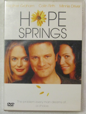 Hope Springs • DVD
