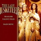 THE LADY MUSKETEER dvd 2004 Nastassja Kinski - pikkukuva 4