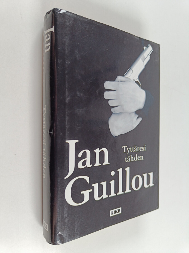 Jan Guillou : Tyttäresi tähden