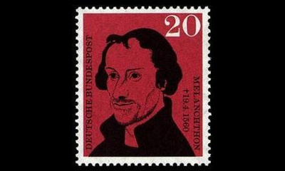 Saksa 328 ** Philipp Schwarzerd (1960)