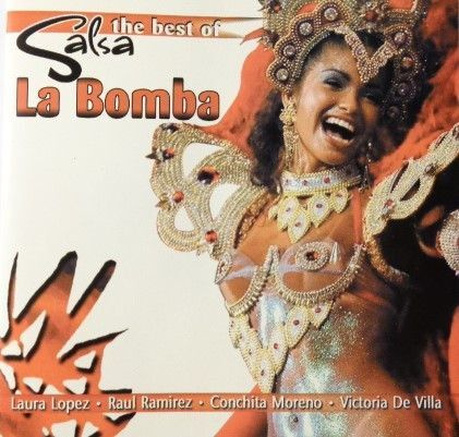 Various • The Best Of Salsa • La BombaCD