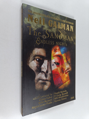 Neil Gaiman : The Sandman - Endless nights