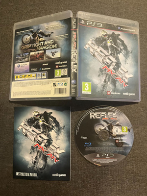 MX Vs. ATV - Reflex PS3