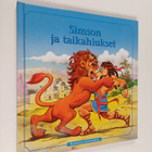 Tero (suom.) Kuosmanen : Simson ja taikahiukset - pikkukuva 1