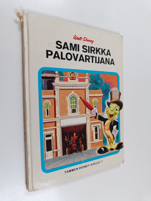 Walt Disney : Sami Sirkka palovartijana