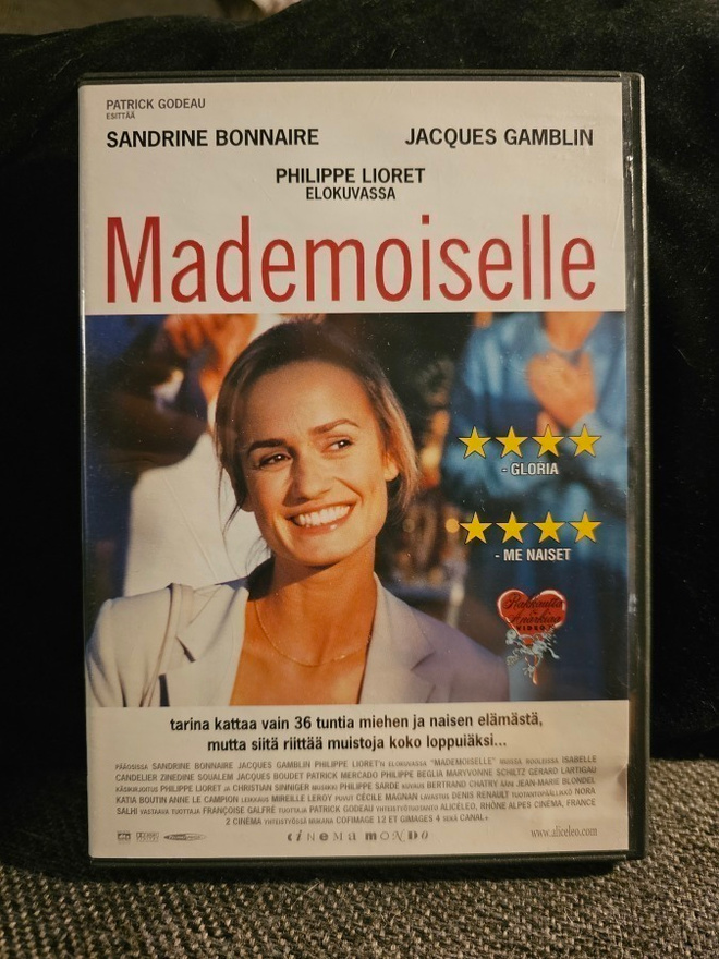 Mademoiselle (DVD)