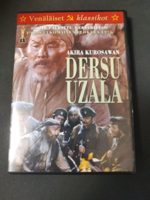 Dersu uzala dvd