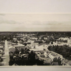 VANHA Postikortti Pietarsaari 1950-l Alkup.Mallikappale - pikkukuva 1